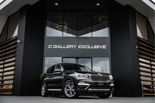 BMW X3 xDrive20i High Executive - Panorama | HUD | Cruise Control | Trekhaak