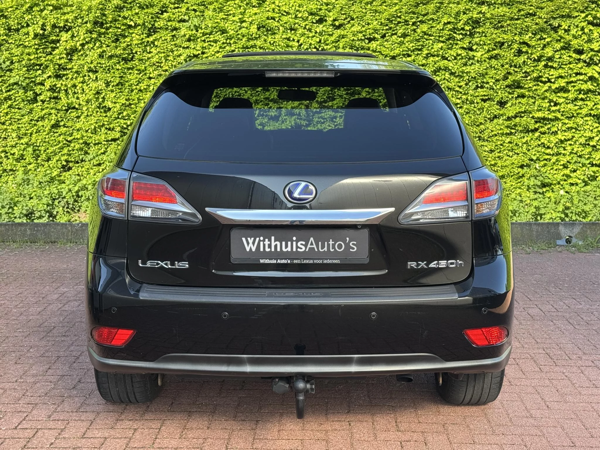 Hoofdafbeelding Lexus RX