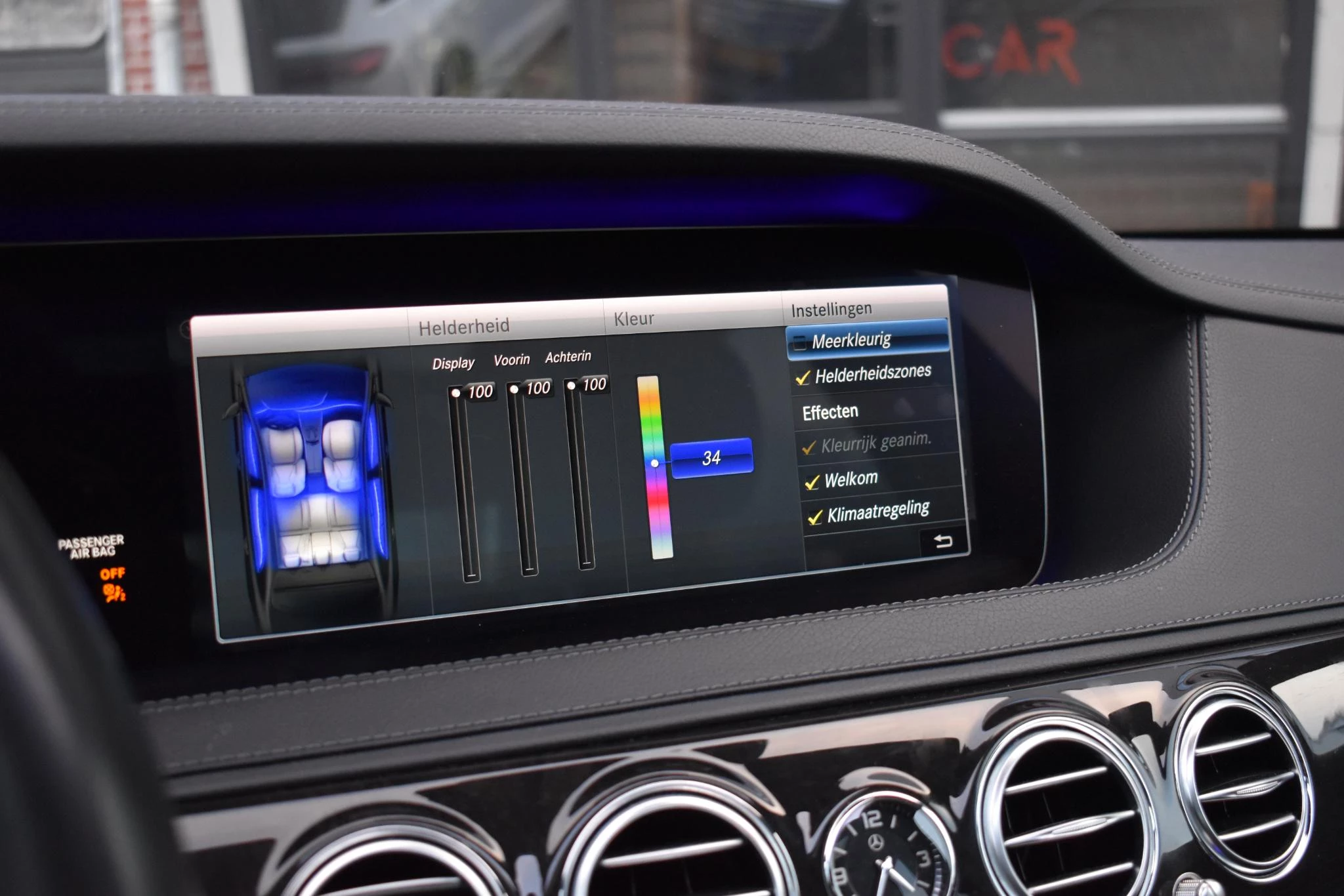 Hoofdafbeelding Mercedes-Benz S-Klasse