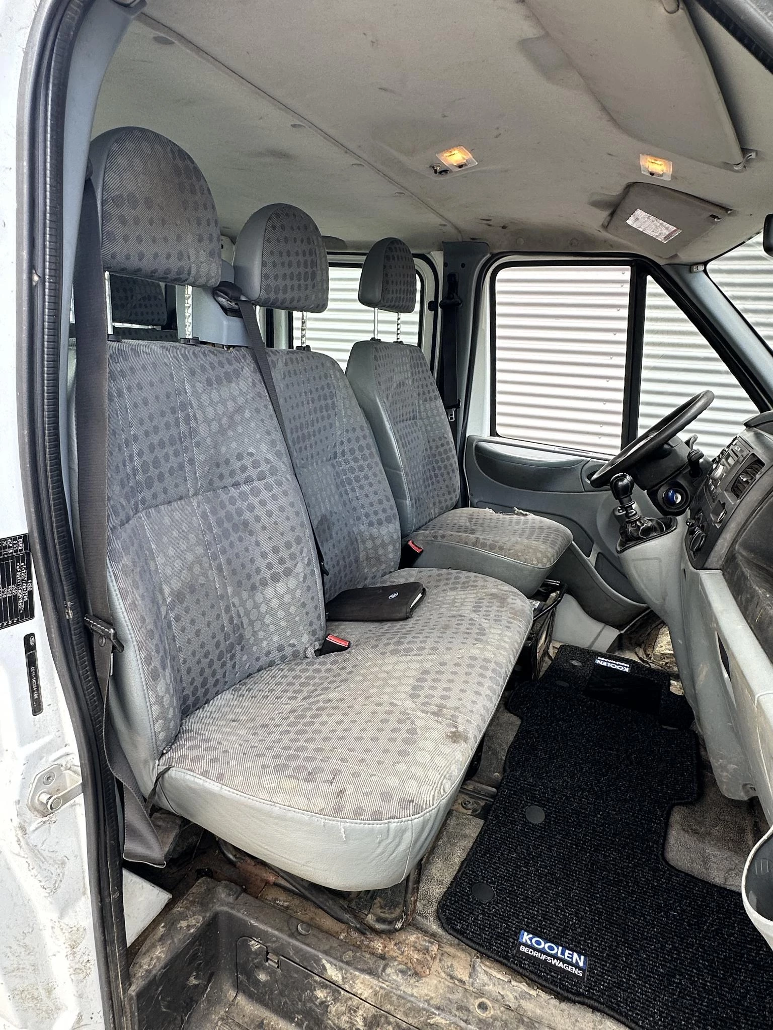 Hoofdafbeelding Ford Transit