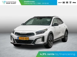Kia XCeed 1.5 T-GDi GT-Line | Schuif kantel dak l Stoel&Stuur Verwarming l Automaat l GT-line