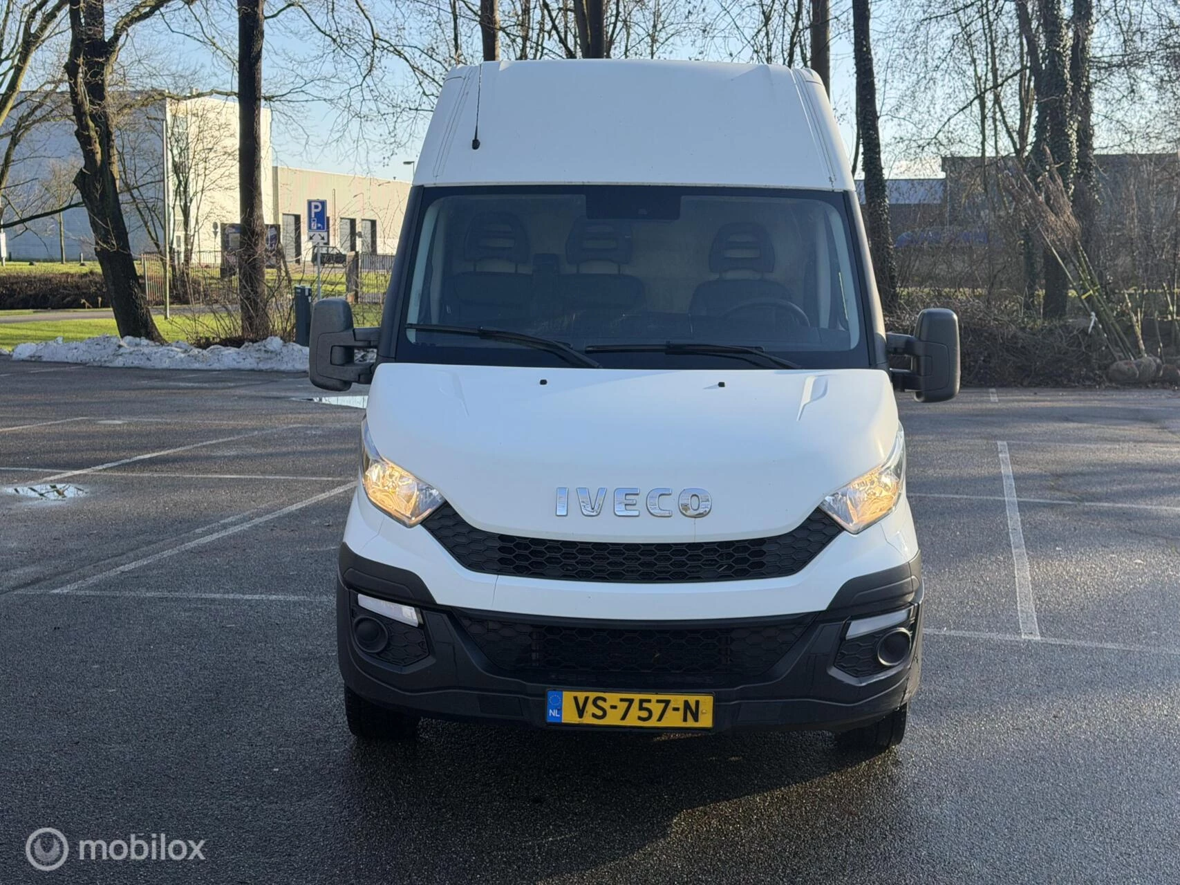 Hoofdafbeelding Iveco Daily