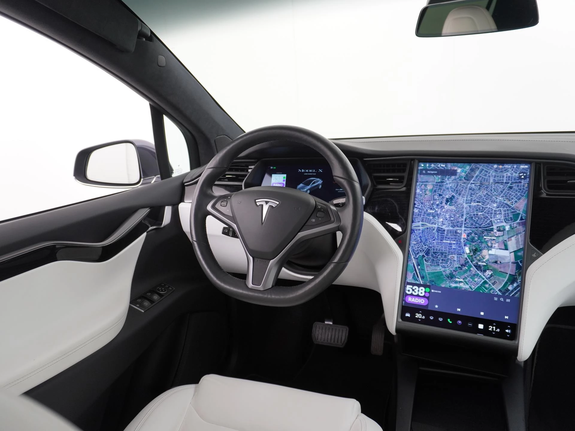 Hoofdafbeelding Tesla Model X