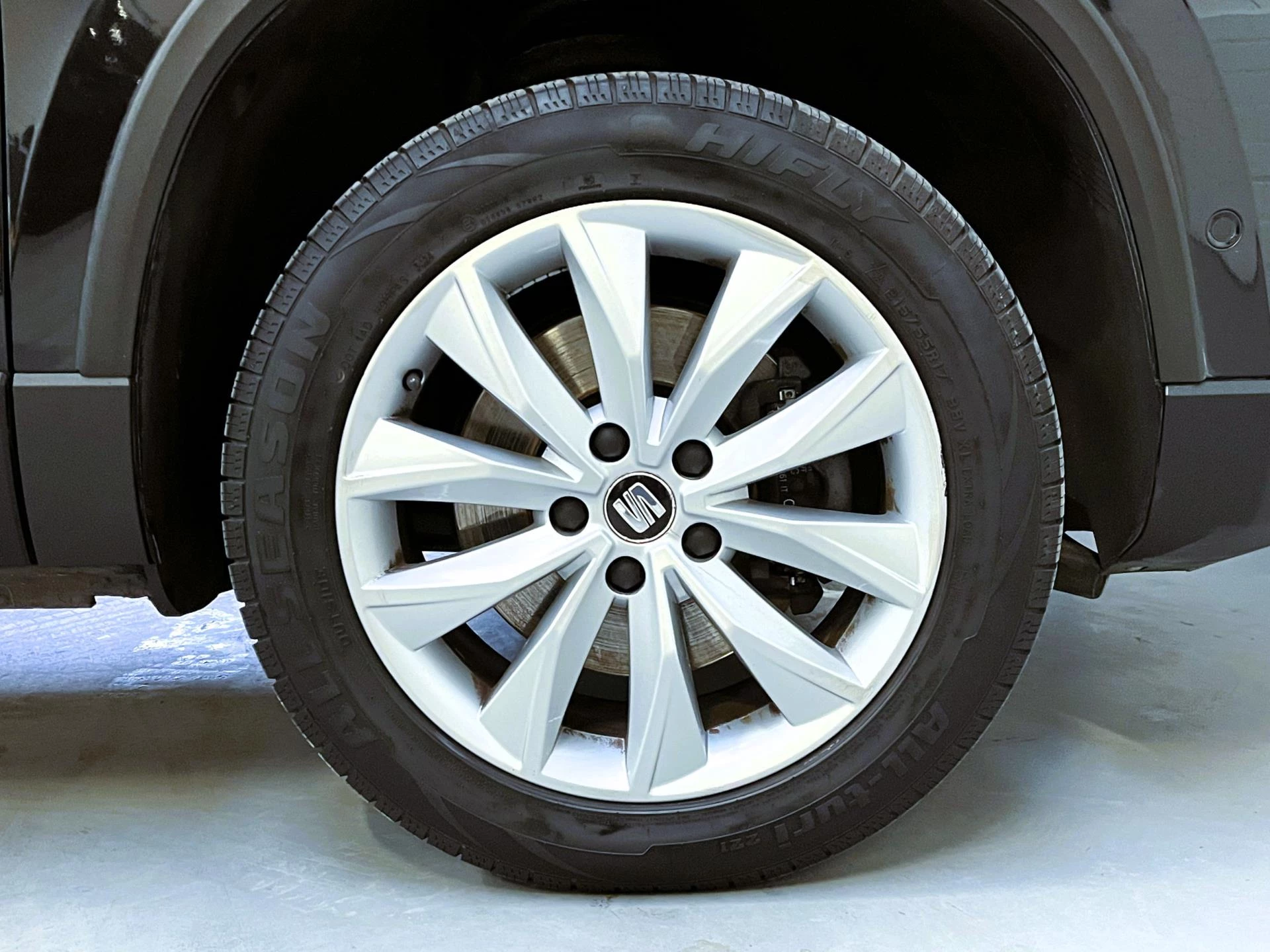 Hoofdafbeelding SEAT Ateca