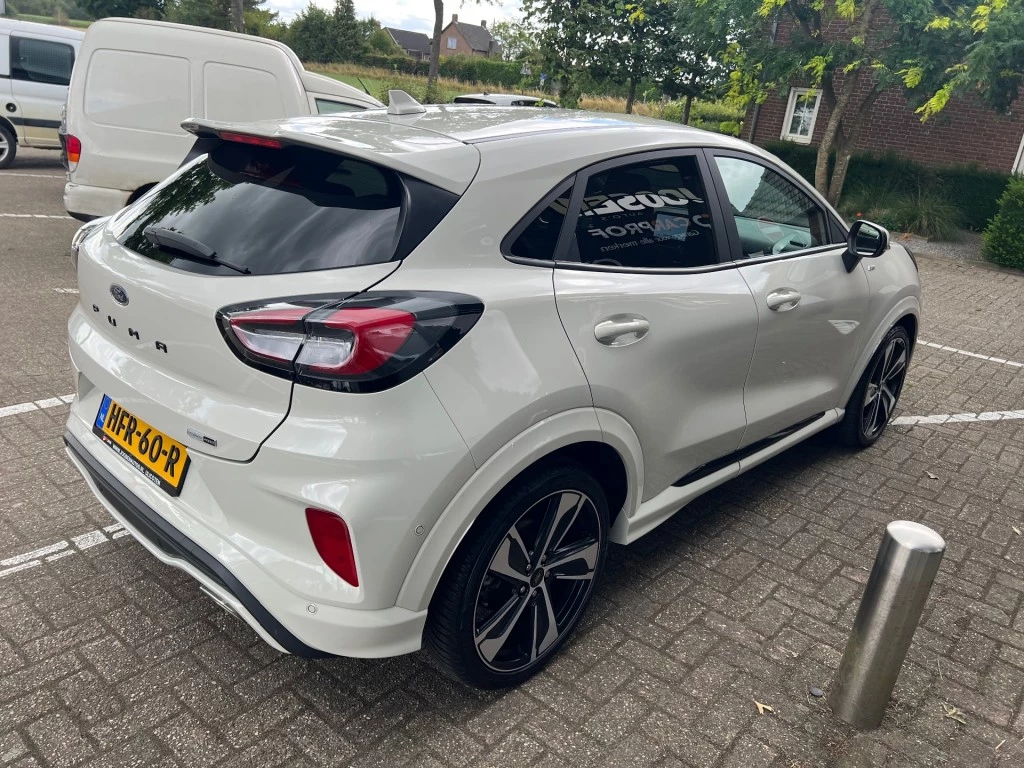 Hoofdafbeelding Ford Puma