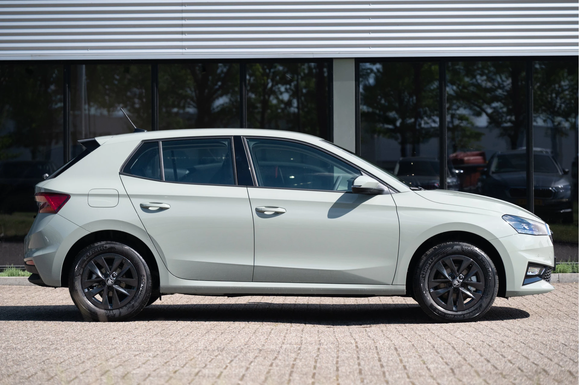 Hoofdafbeelding Škoda Fabia