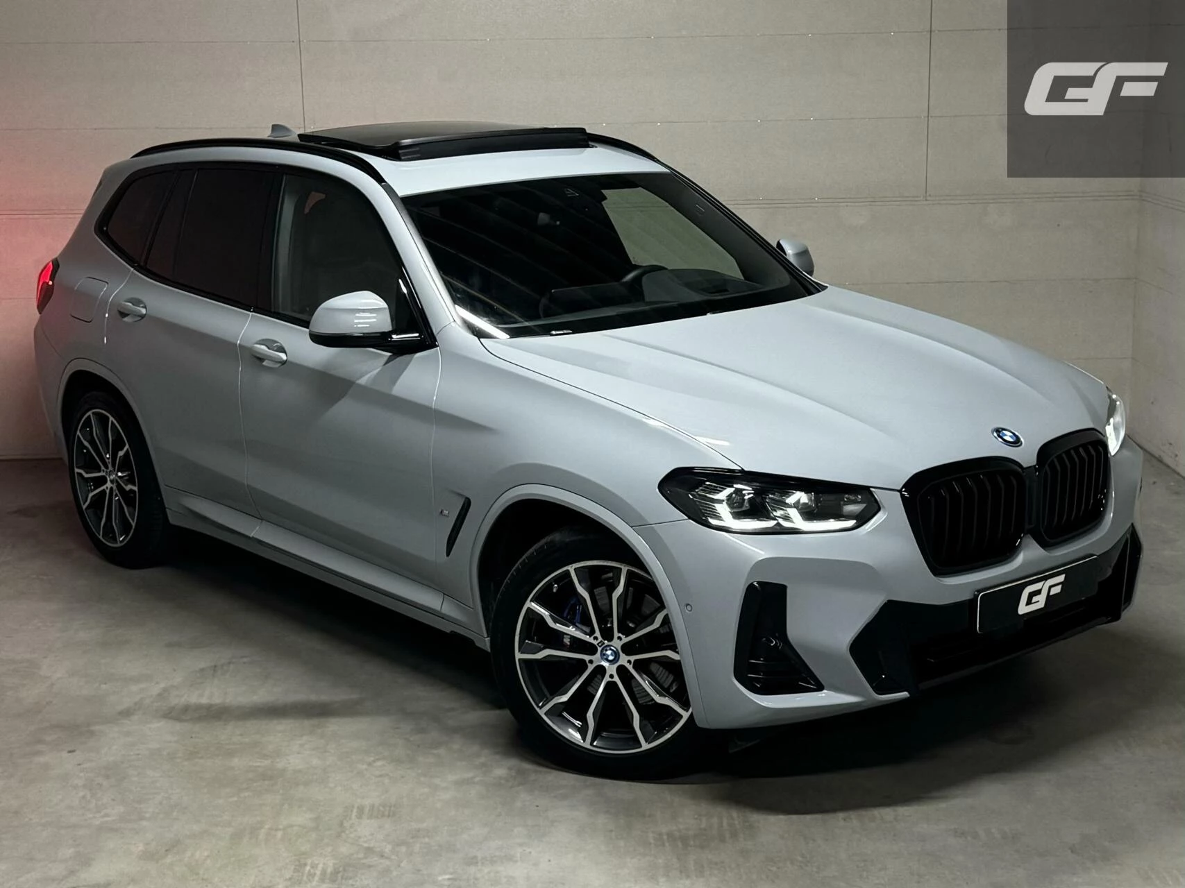 Hoofdafbeelding BMW X3