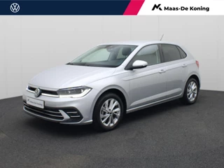 Volkswagen Polo 1.0TSI/95PK Style · Navigatie · Matrix-LED · Garantie tot januari 2027 of 100000km