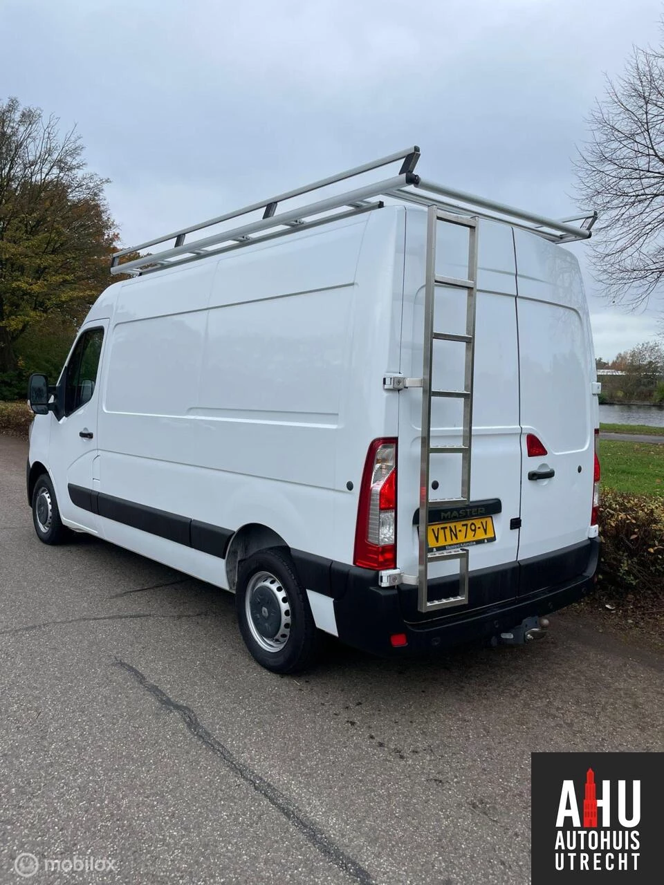 Hoofdafbeelding Renault Master