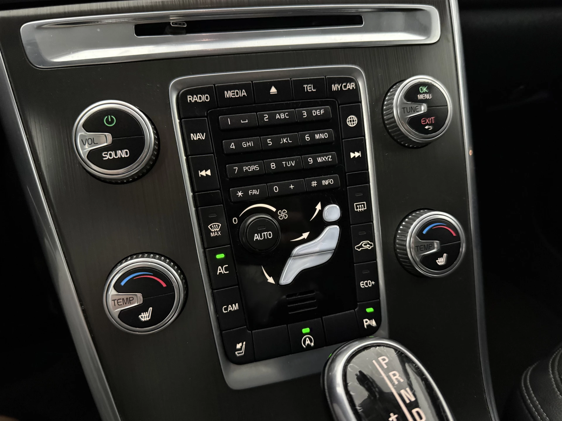 Hoofdafbeelding Volvo XC60