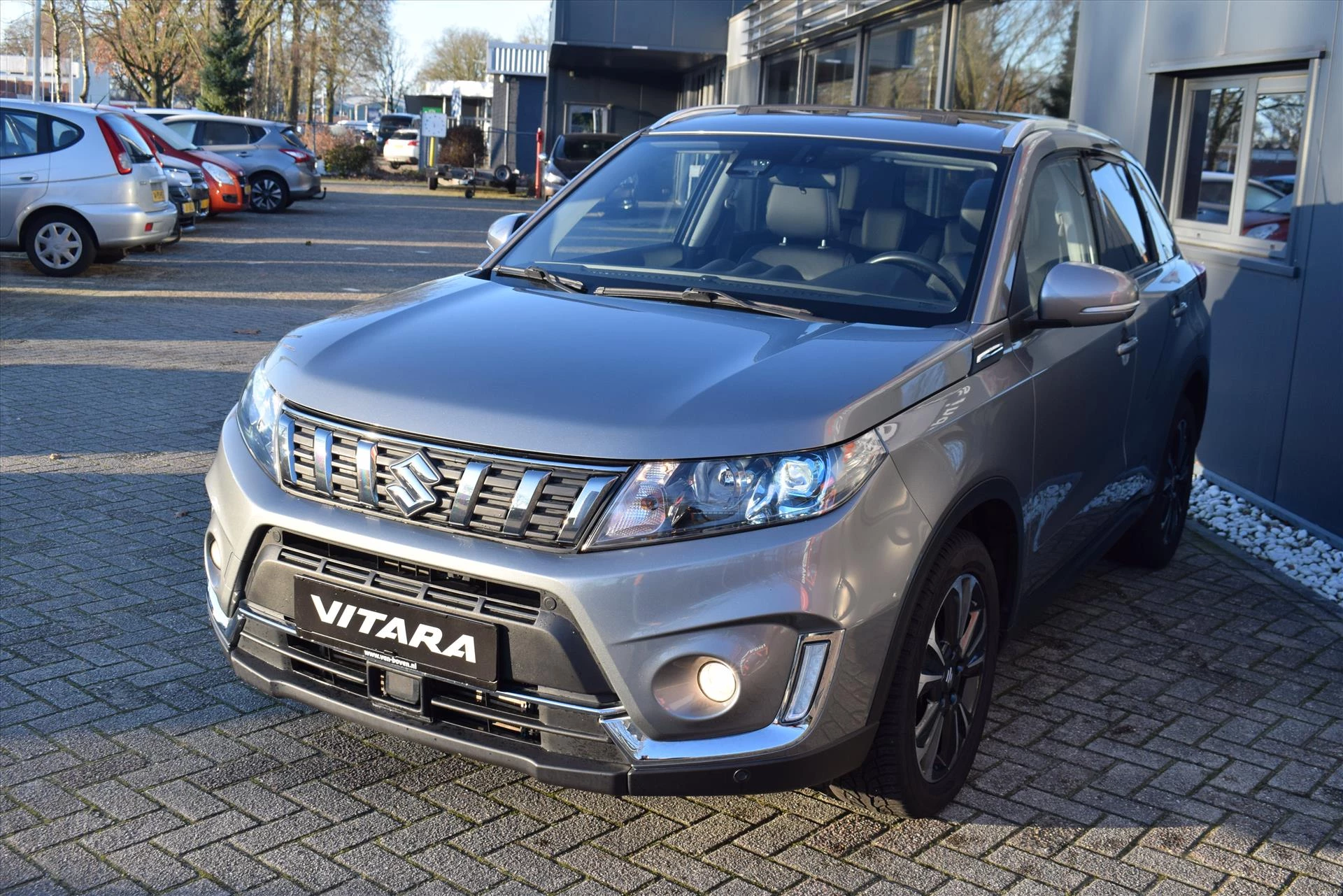 Hoofdafbeelding Suzuki Vitara