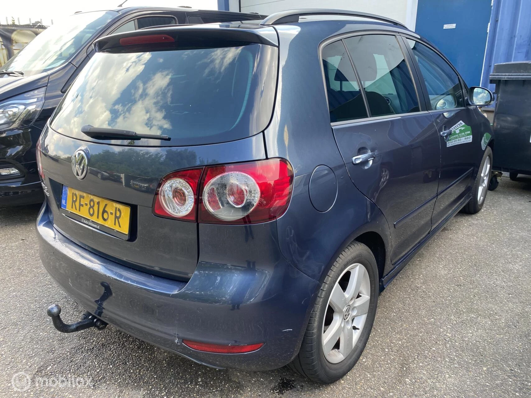 Hoofdafbeelding Volkswagen Golf Plus