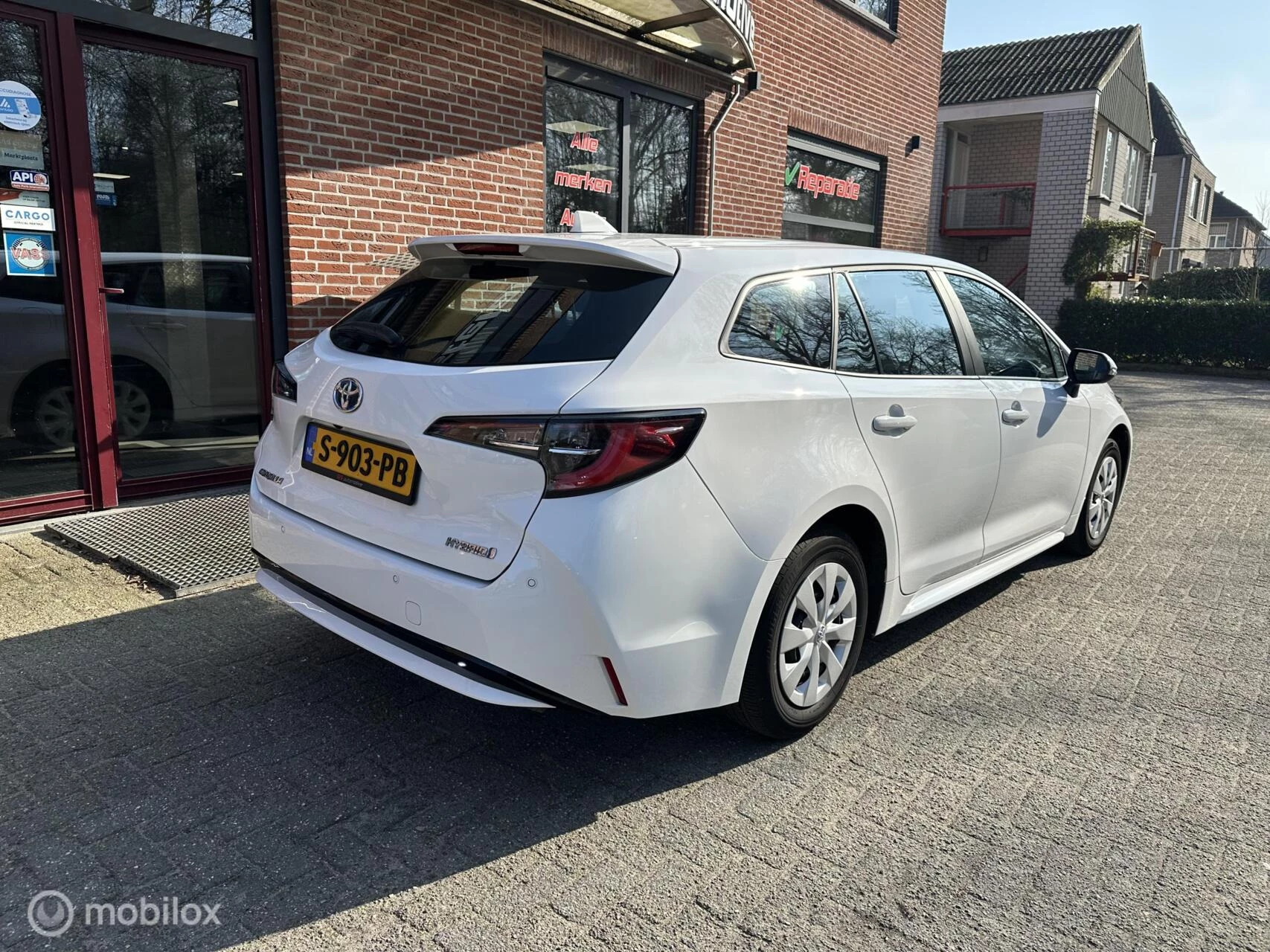 Hoofdafbeelding Toyota Corolla Touring Sports