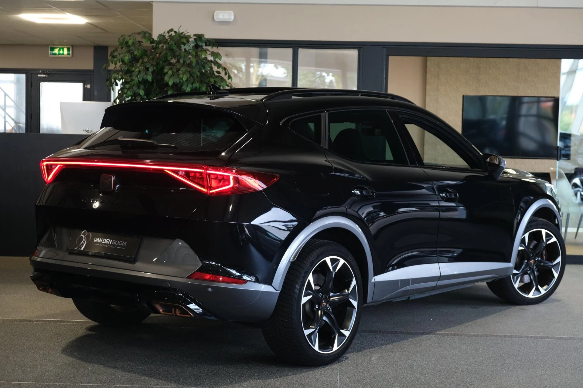 Hoofdafbeelding CUPRA Formentor