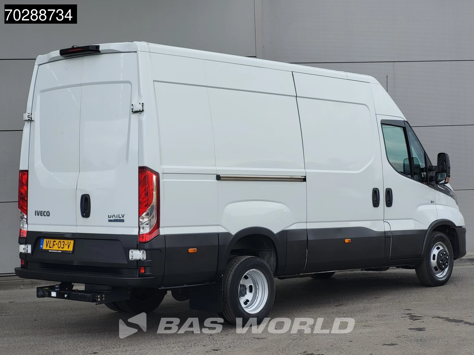 Hoofdafbeelding Iveco Daily