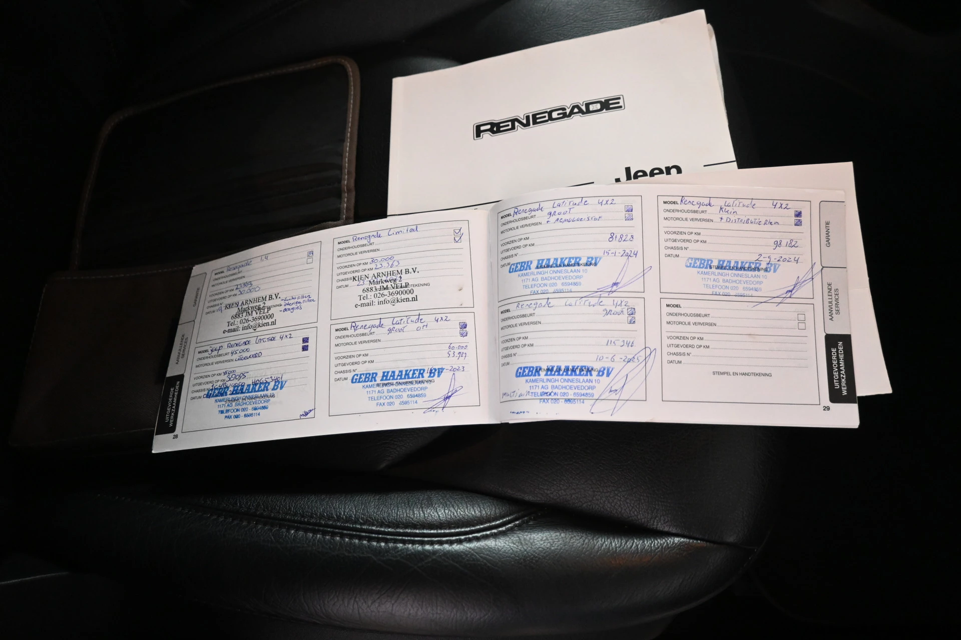 Hoofdafbeelding Jeep Renegade