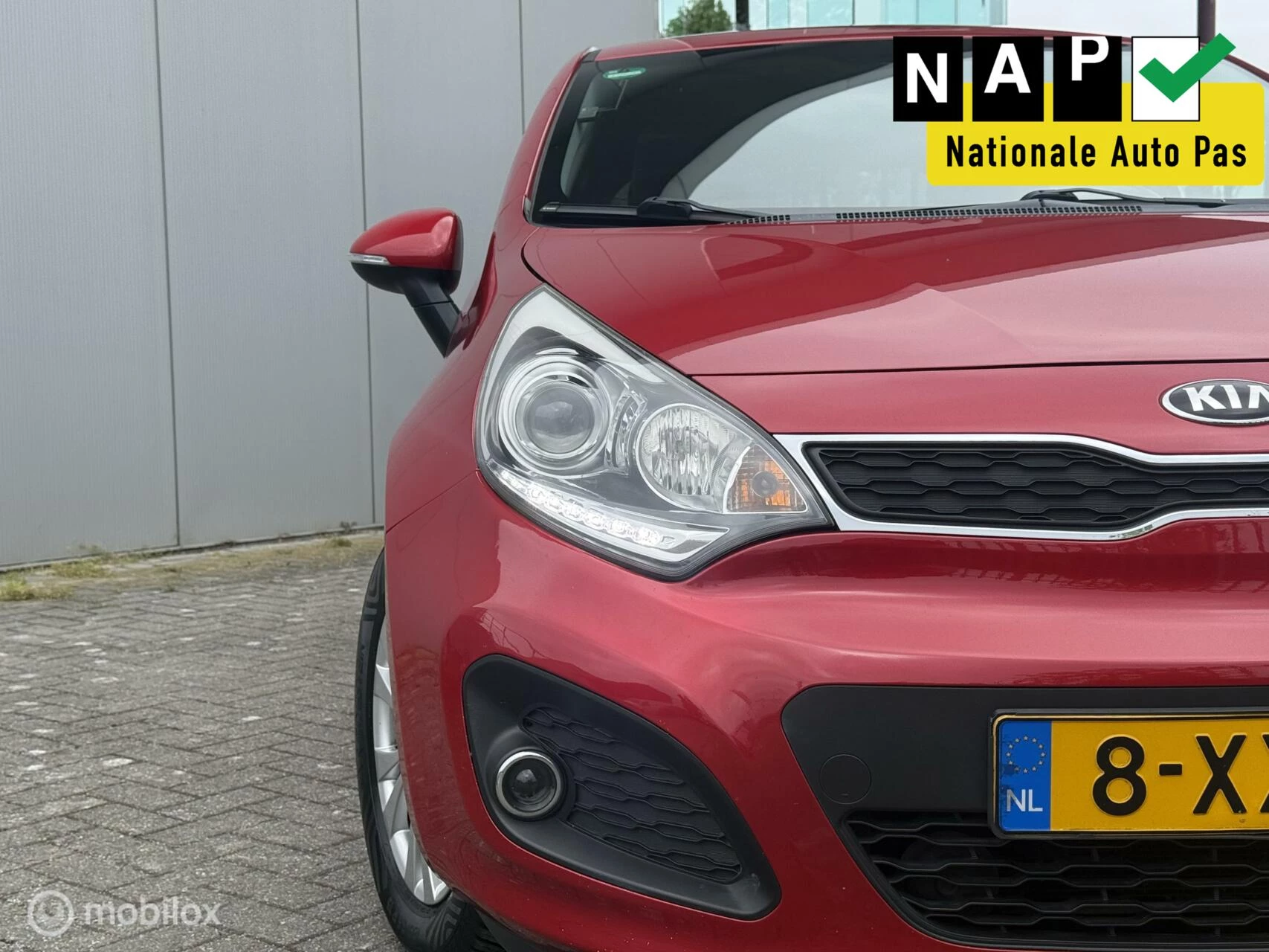 Hoofdafbeelding Kia Rio