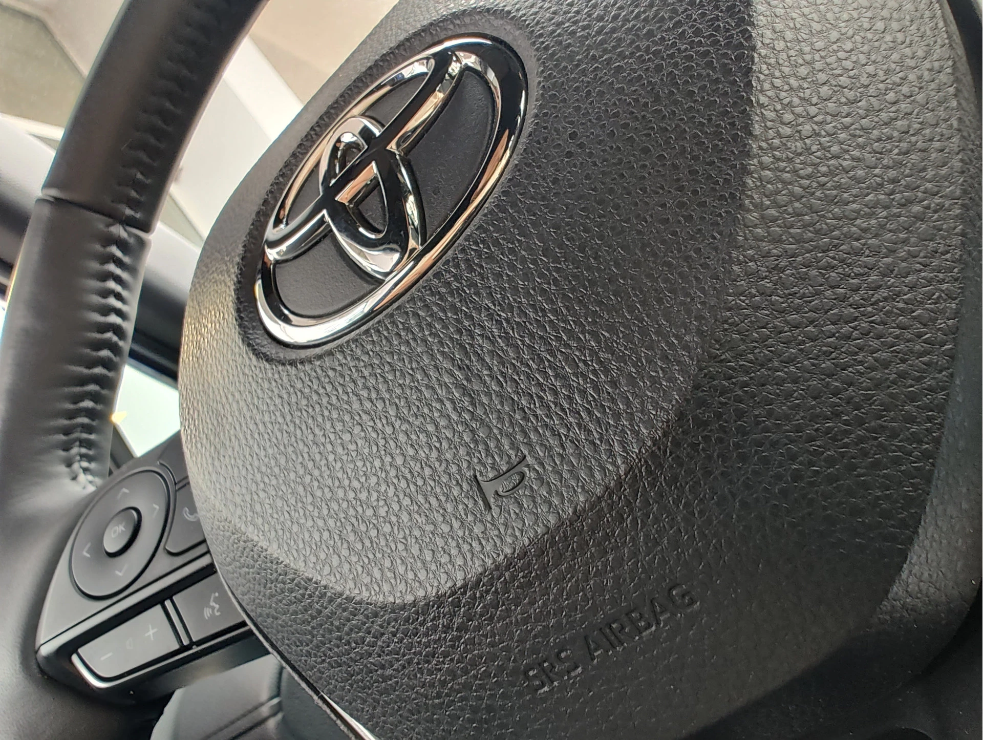 Hoofdafbeelding Toyota Corolla Cross