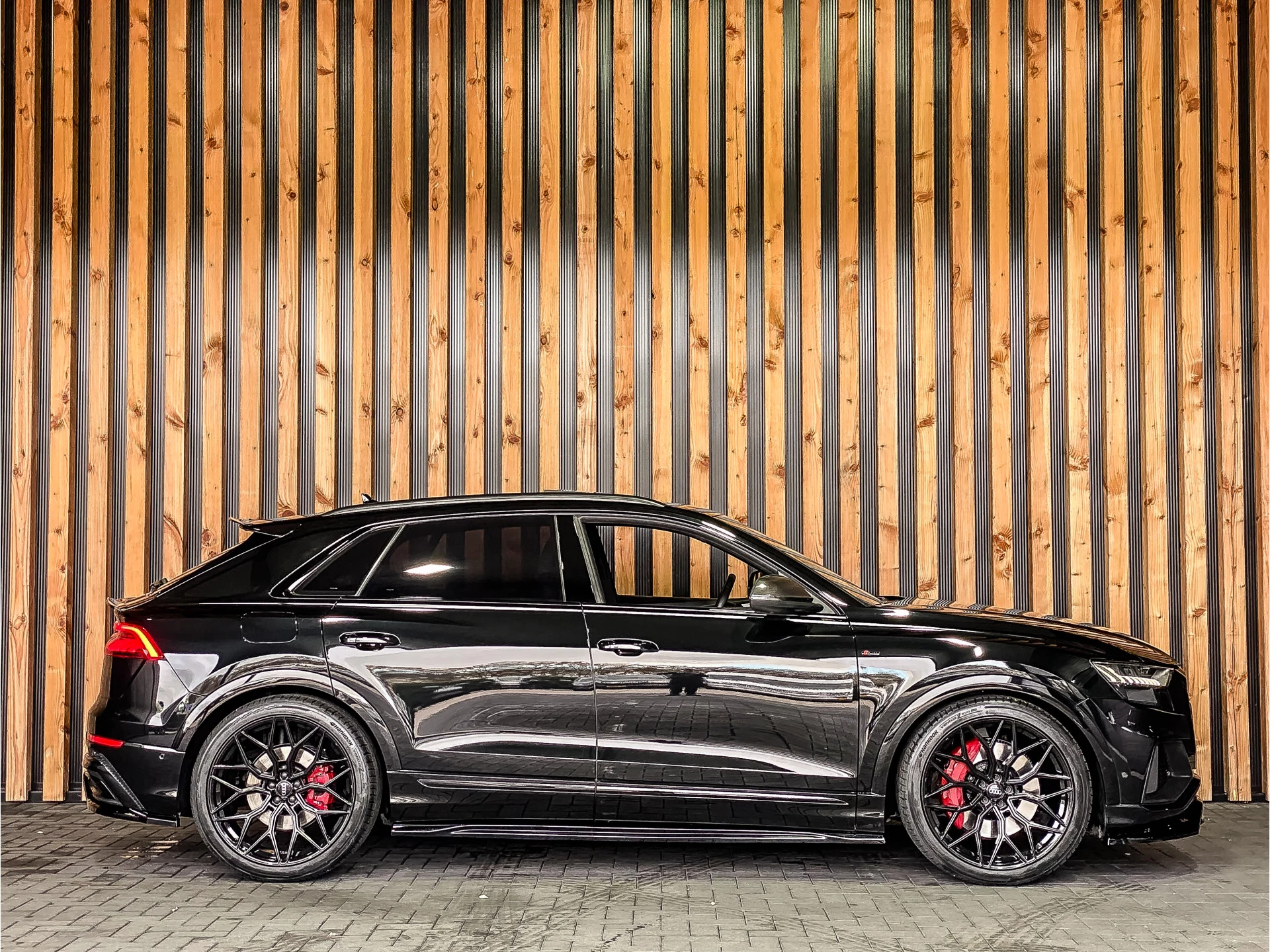 Hoofdafbeelding Audi Q8
