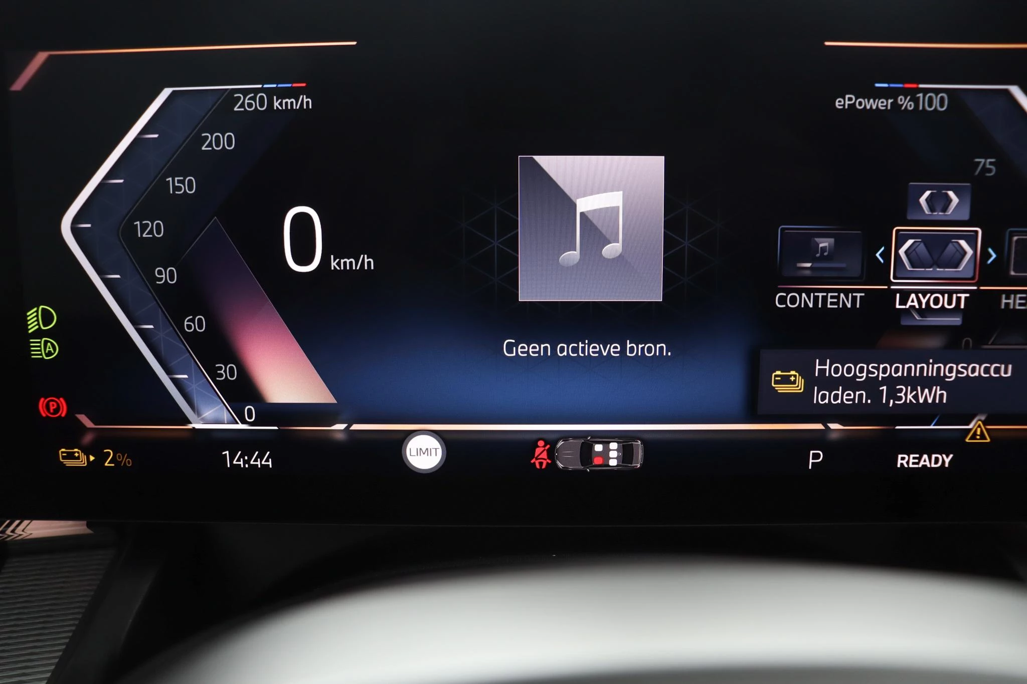 Hoofdafbeelding BMW i5