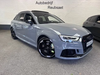 Audi RS3 RS3 2.5 TFSI Quattro Panodak Virtual Keyless Incl 12Mnd Garantie