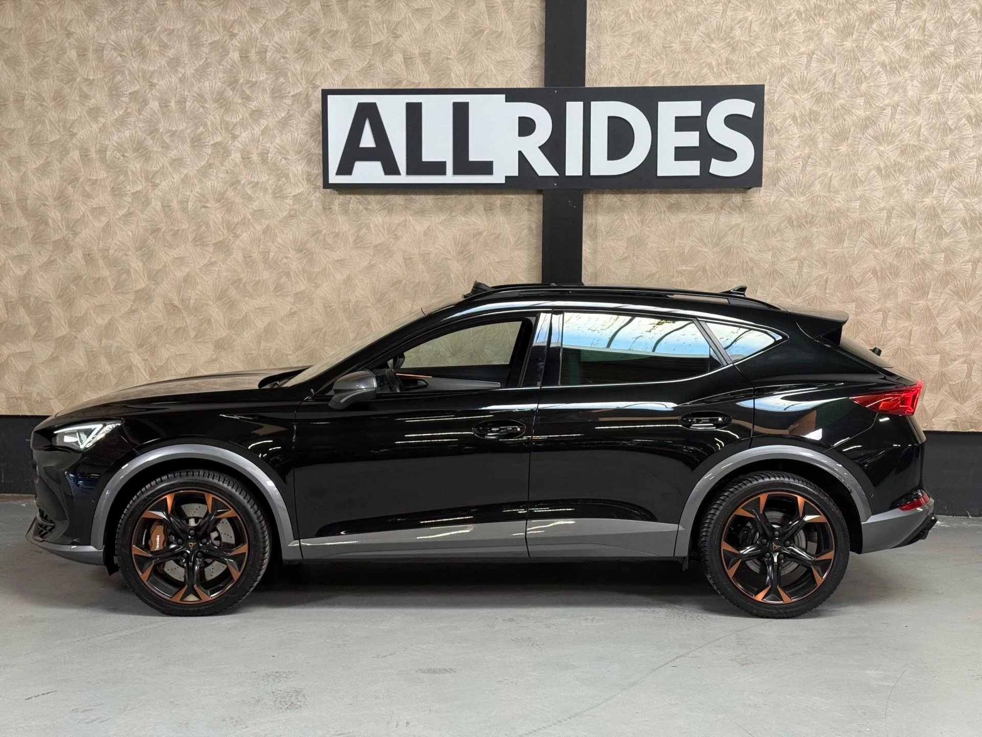 Hoofdafbeelding CUPRA Formentor