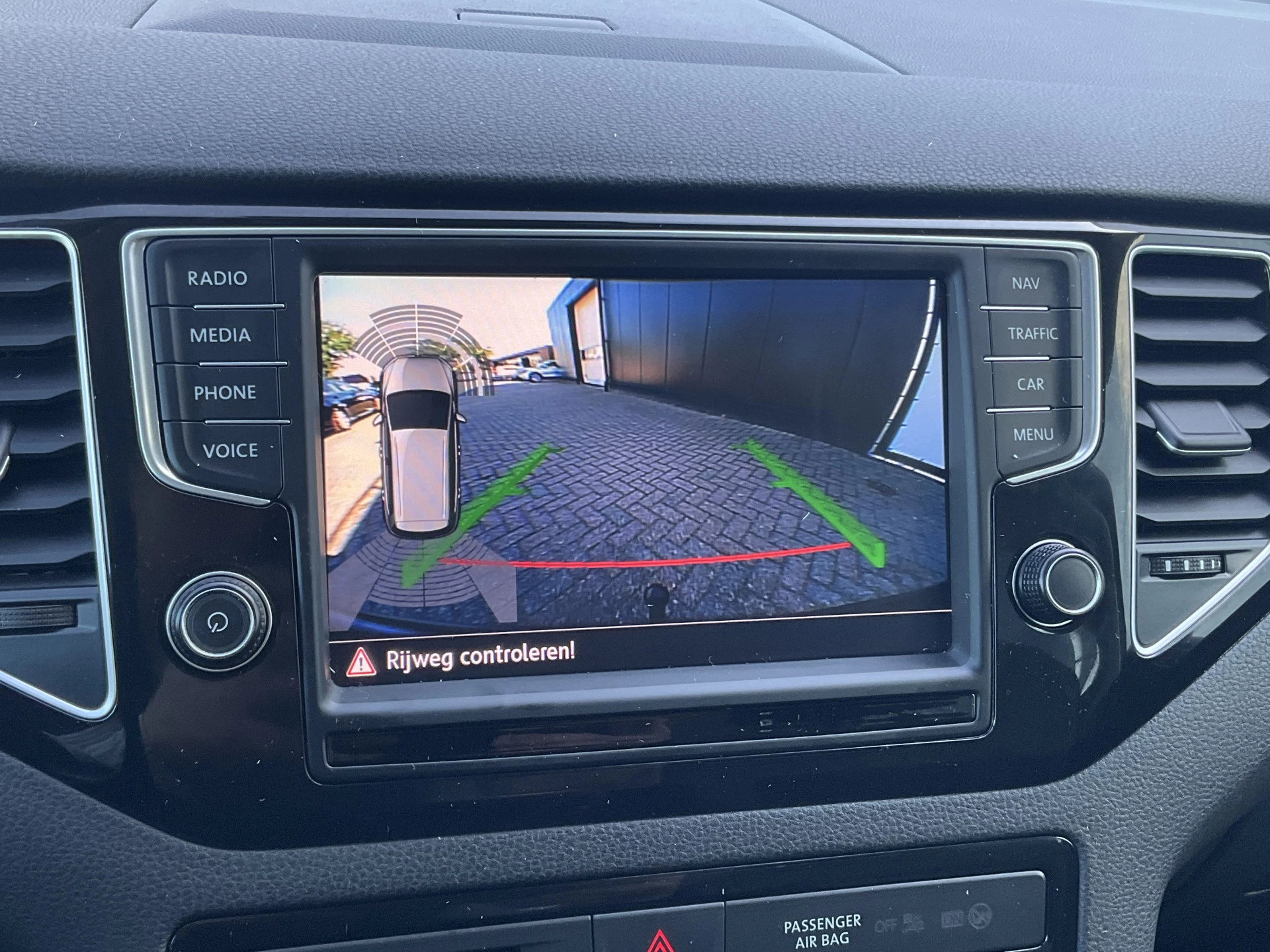 Hoofdafbeelding Volkswagen Golf Sportsvan