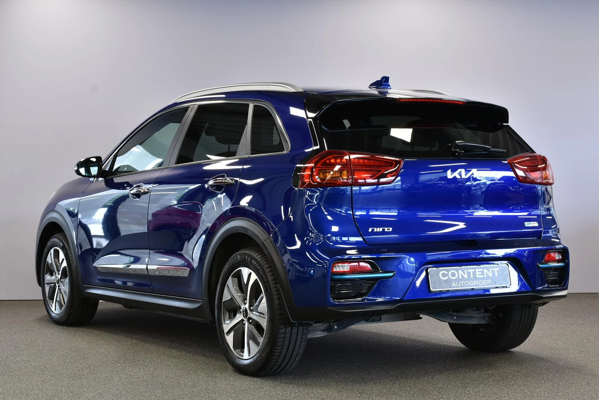 Hoofdafbeelding Kia e-Niro