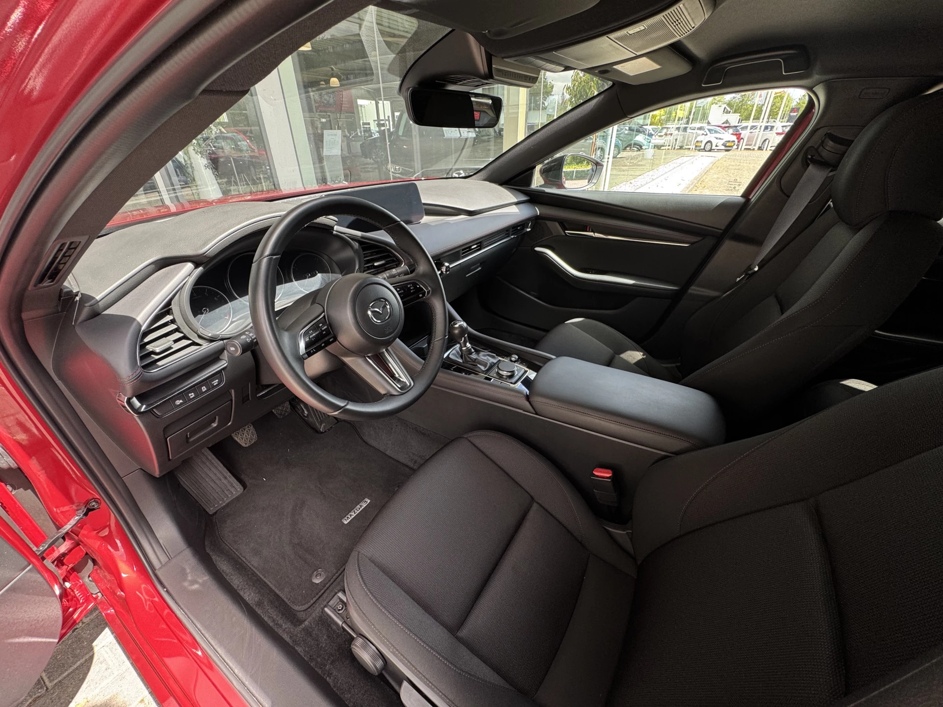 Hoofdafbeelding Mazda 3