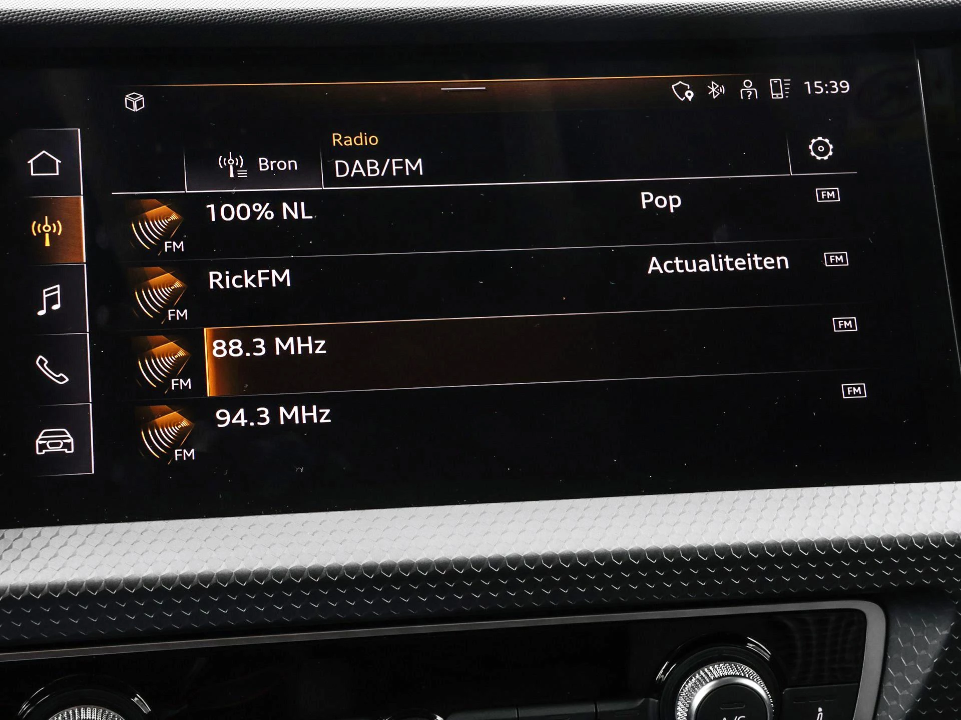 Hoofdafbeelding Audi A1 Sportback