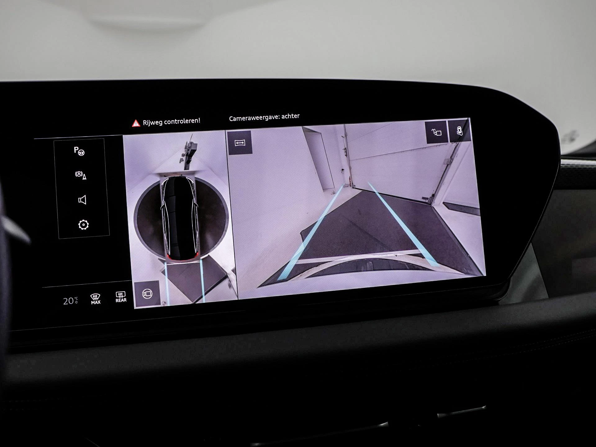 Hoofdafbeelding Audi A6 Sportback e-tron