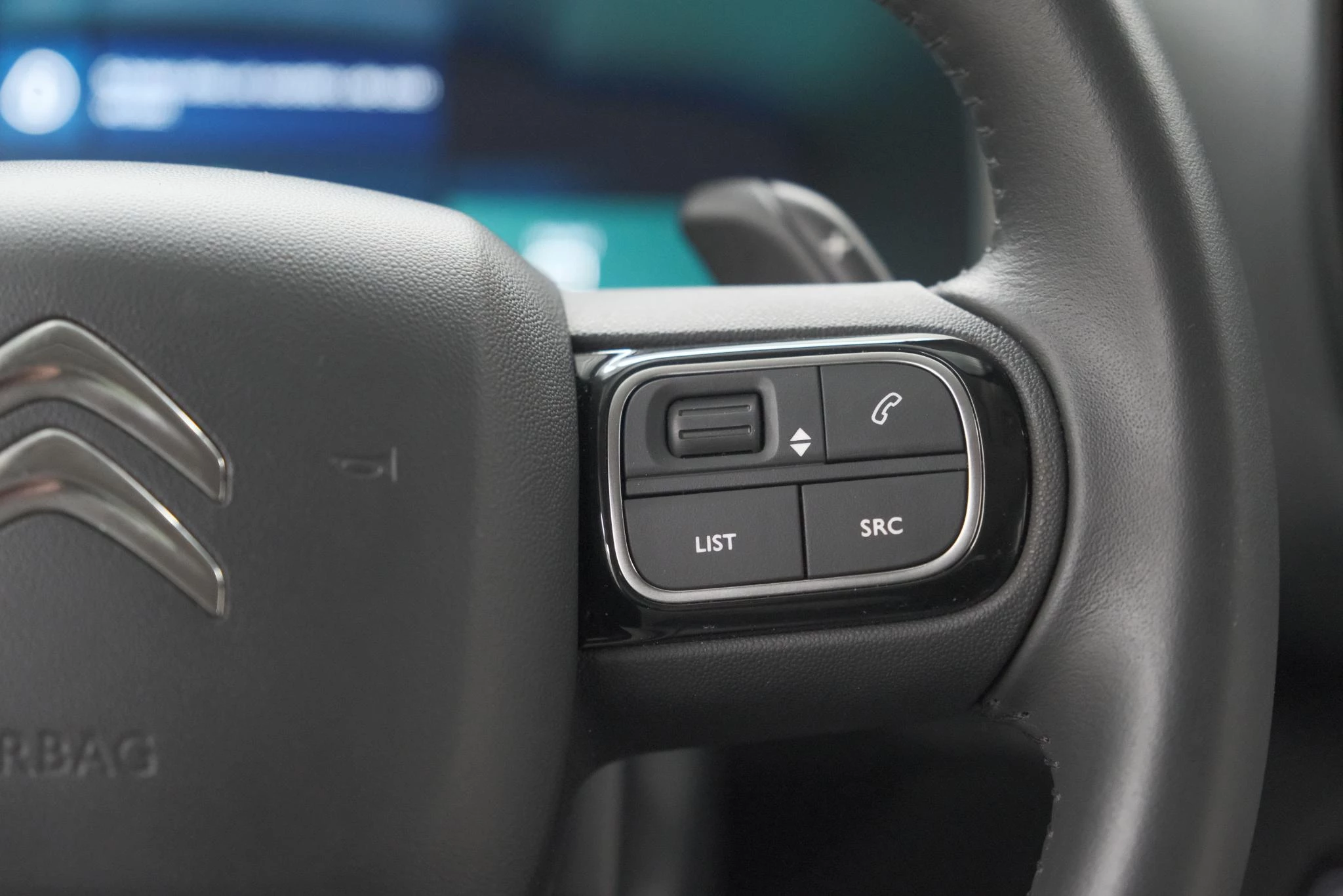 Hoofdafbeelding Citroën C5 Aircross
