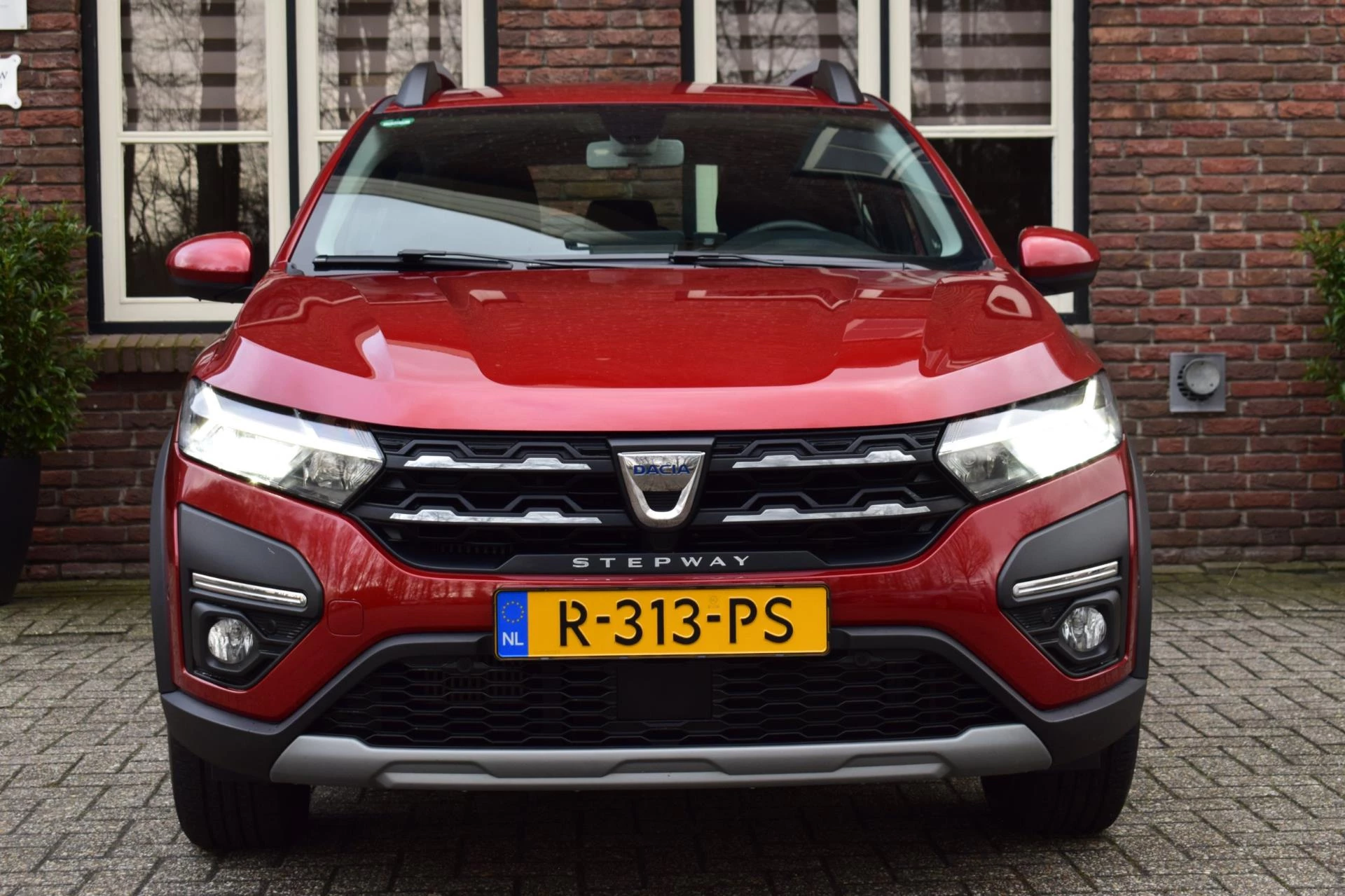 Hoofdafbeelding Dacia Sandero Stepway