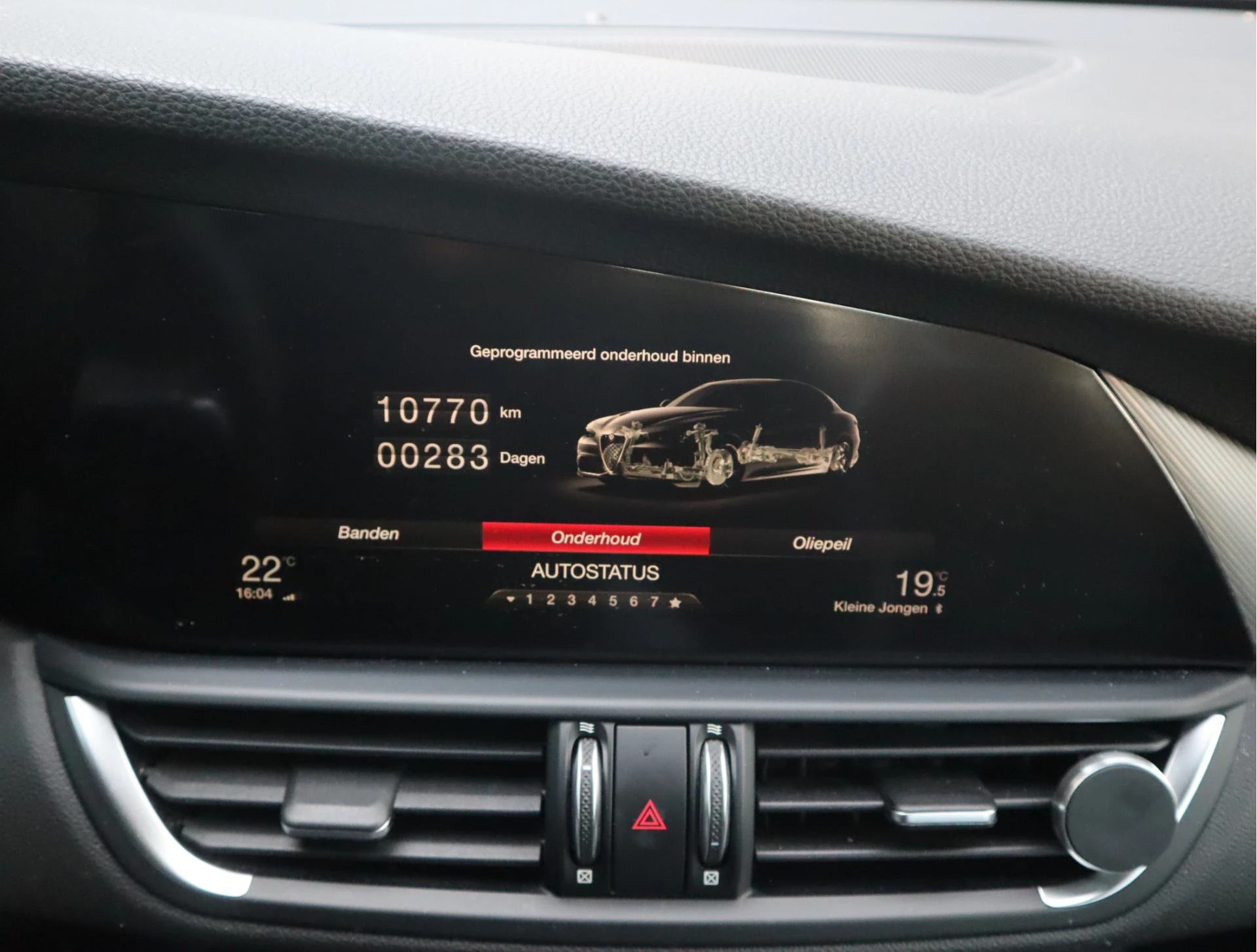 Hoofdafbeelding Alfa Romeo Giulia