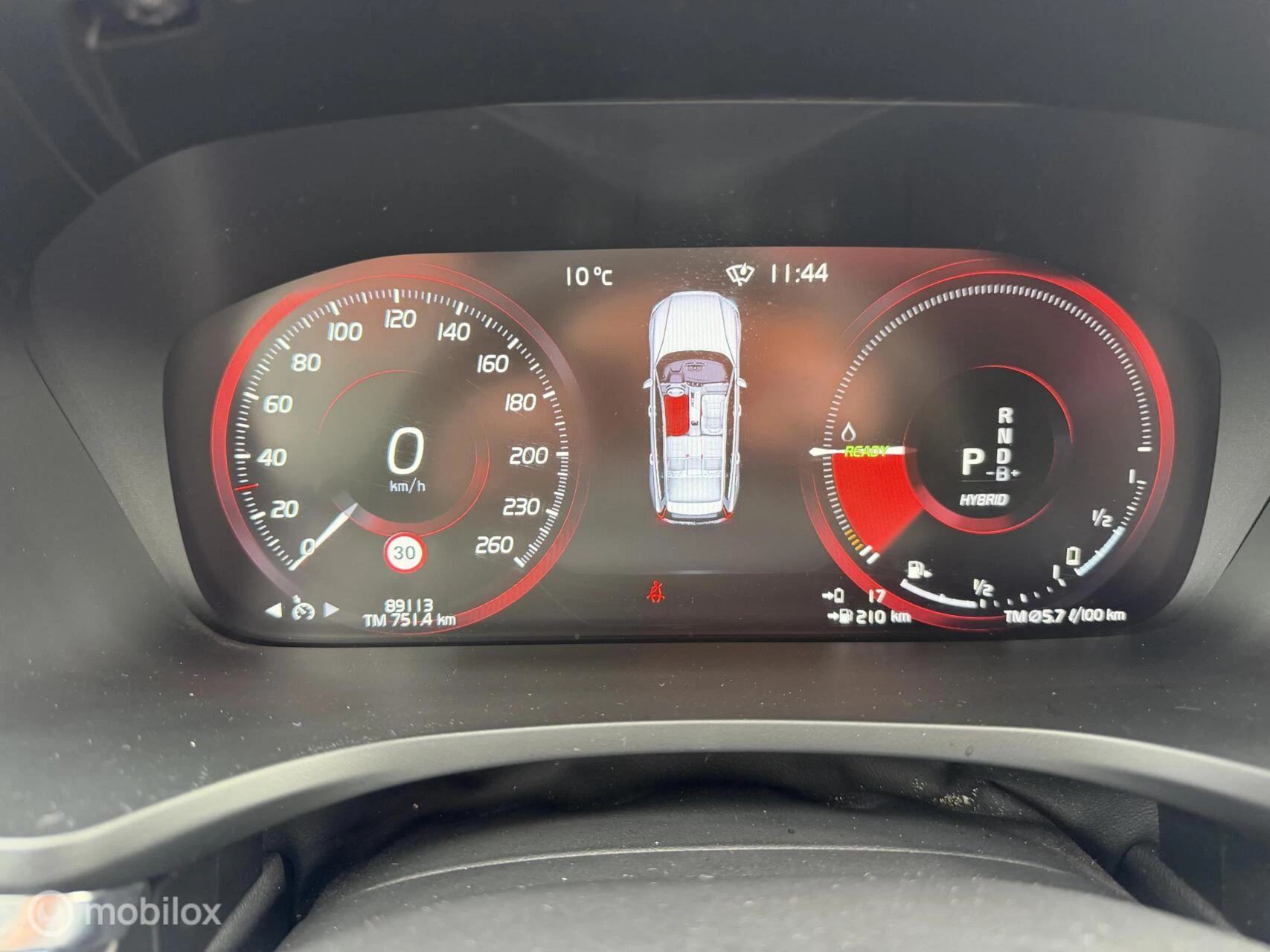 Hoofdafbeelding Volvo V60