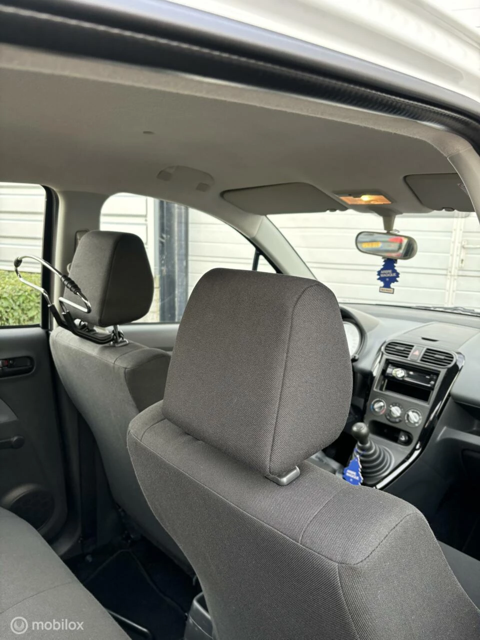 Hoofdafbeelding Suzuki Splash