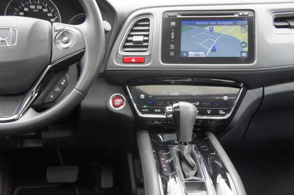 Hoofdafbeelding Honda HR-V