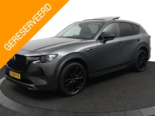 Mazda CX-60 2.5 e-SkyActiv PHEV Takumi Rijklaarprijs! Trekhaak!