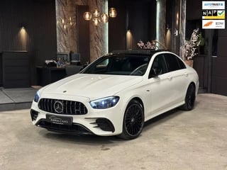 Mercedes-Benz E-klasse AMG 53 4MATIC|PANO|BOMVOL!