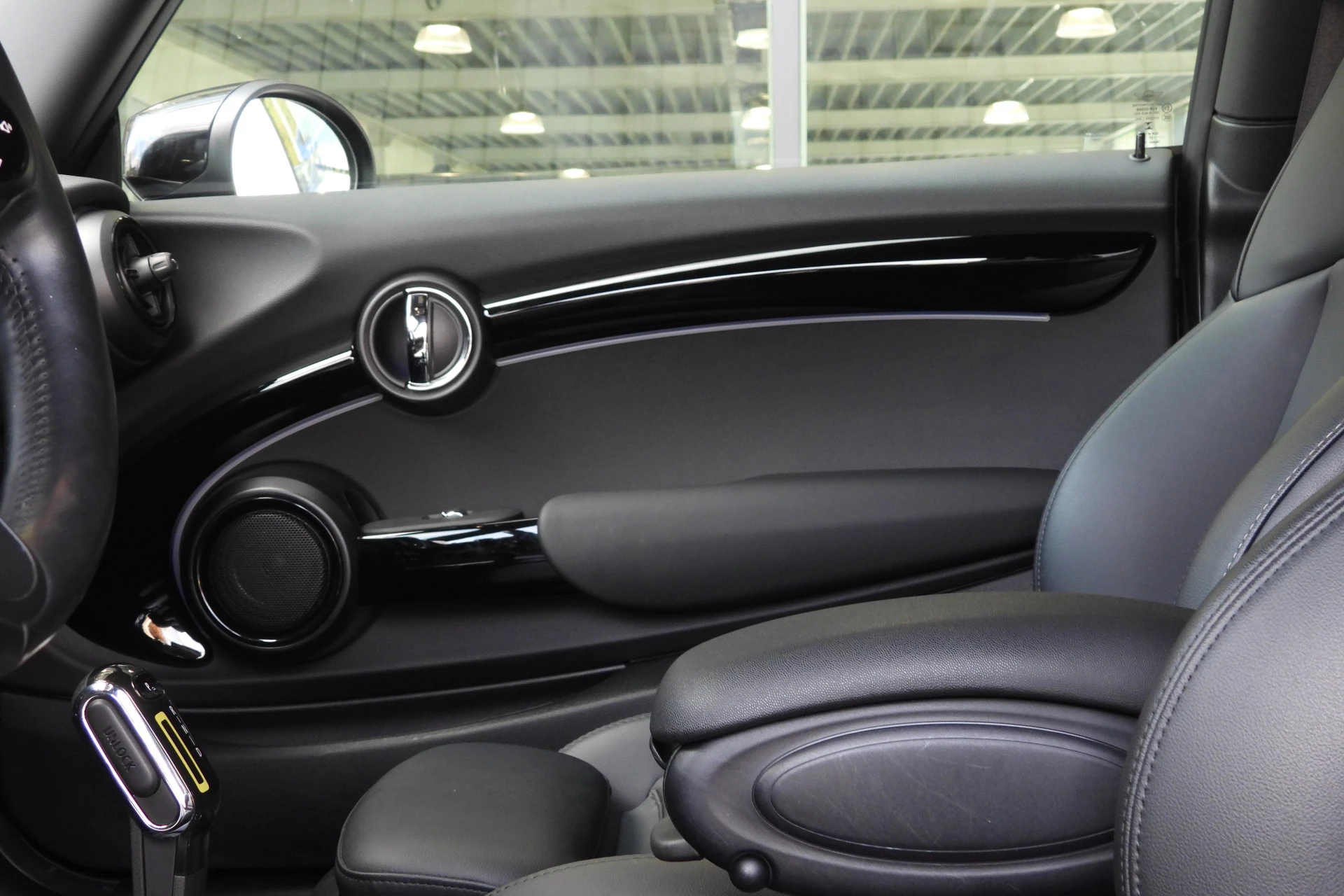 Hoofdafbeelding MINI Electric