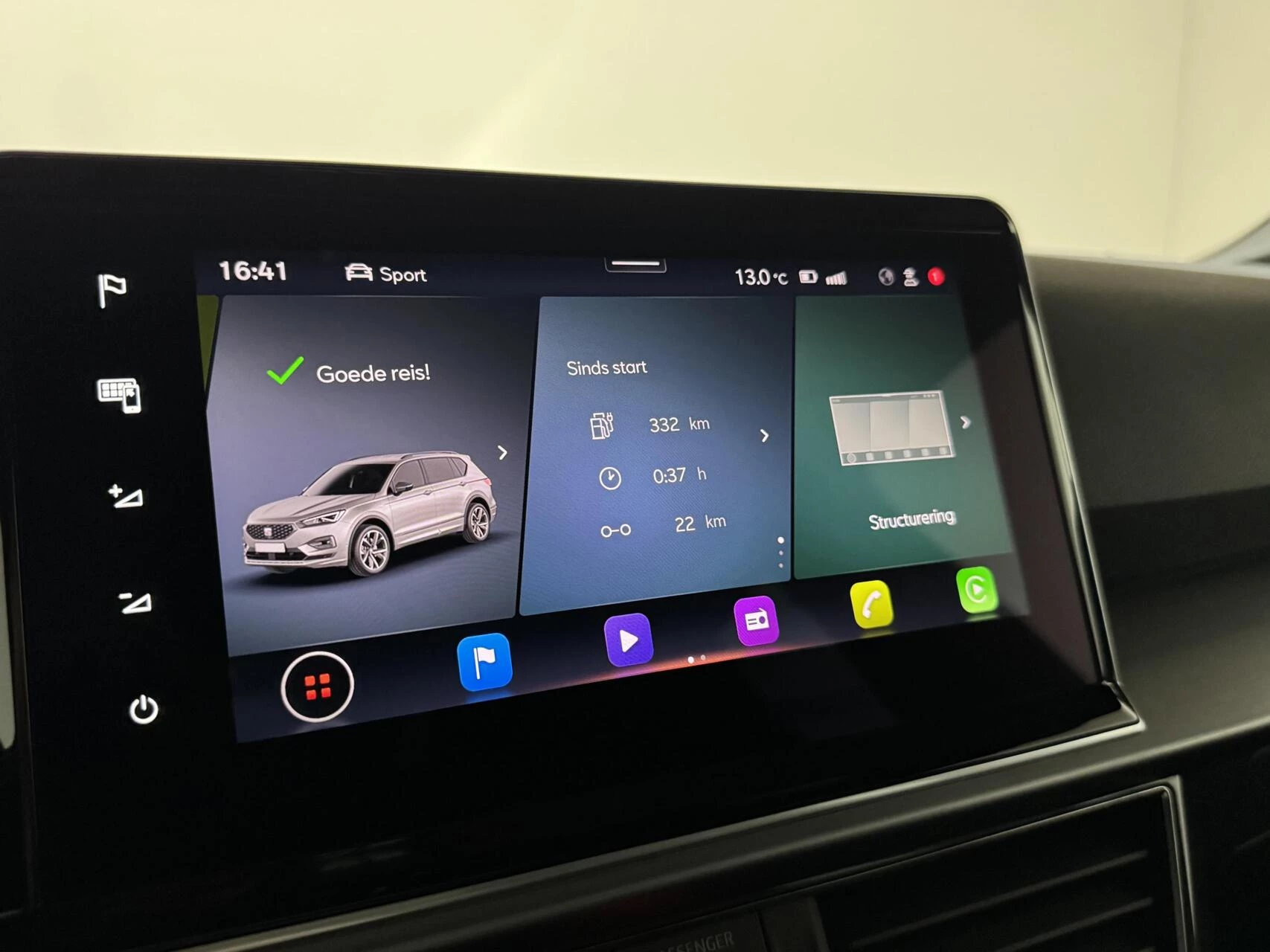 Hoofdafbeelding SEAT Tarraco