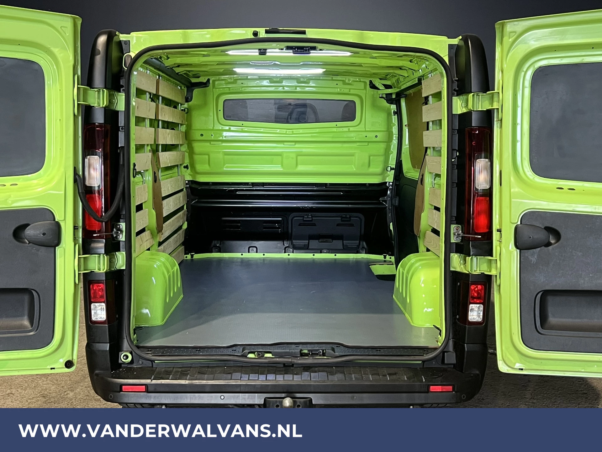 Hoofdafbeelding Renault Trafic