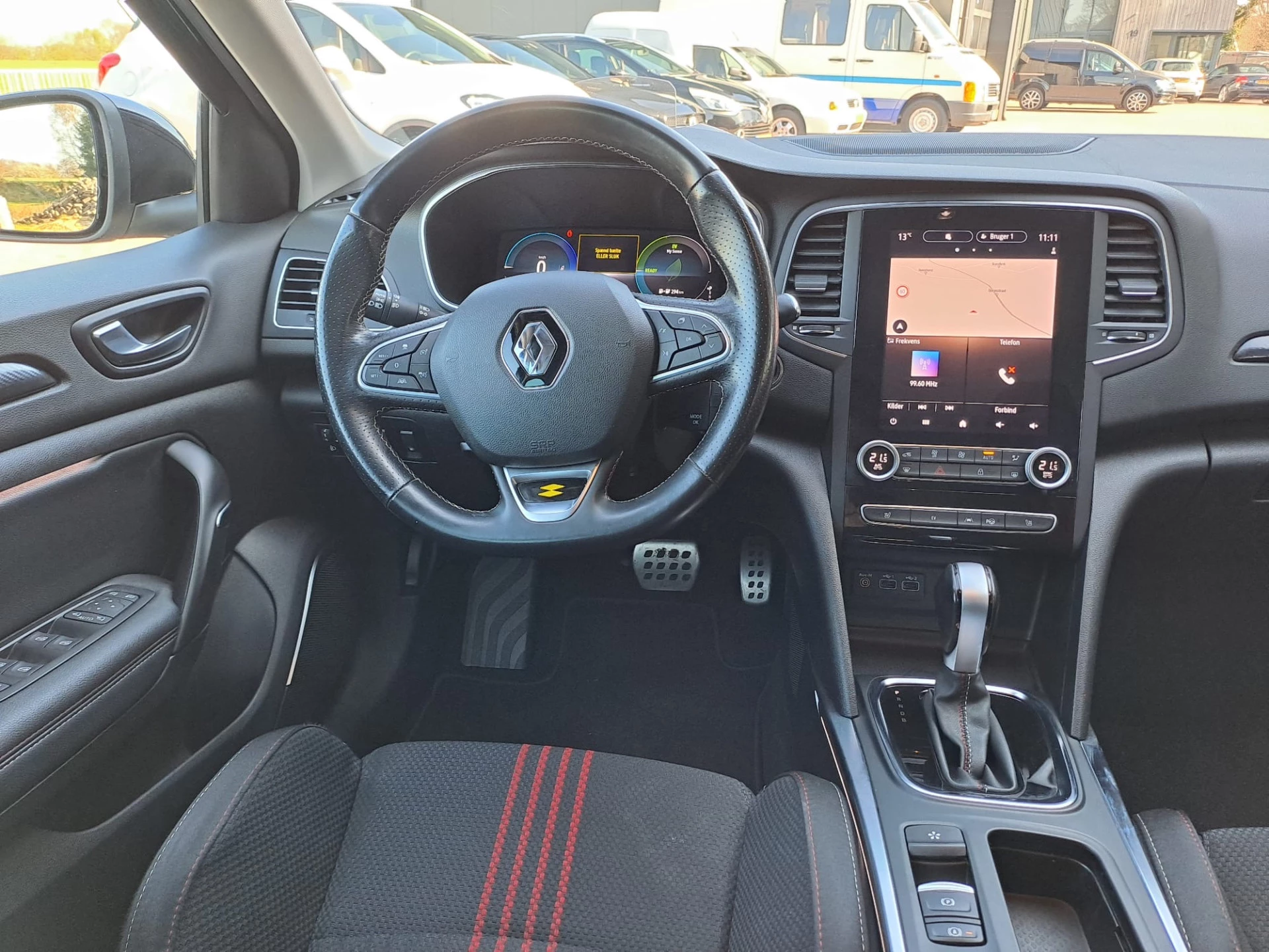 Hoofdafbeelding Renault Megane E-Tech