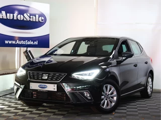 Hoofdafbeelding SEAT Ibiza SEAT Ibiza 1.0 FR Xcellence 62000 km NAVI CARPLAY CLIMA CAMERA PDC'19