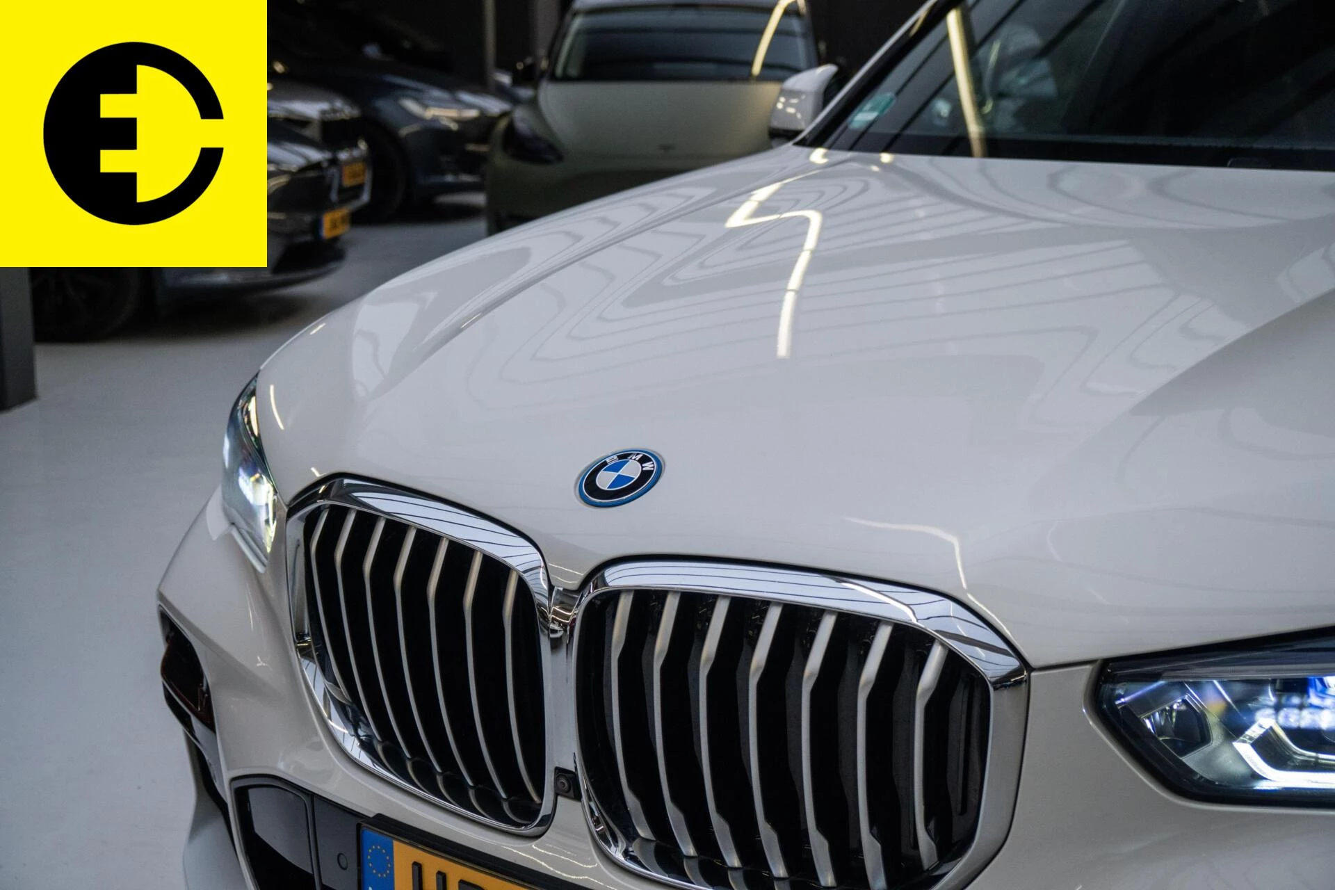 Hoofdafbeelding BMW X5