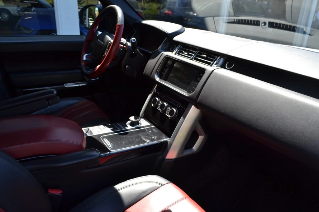 Hoofdafbeelding Land Rover Range Rover