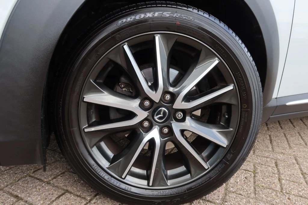 Hoofdafbeelding Mazda CX-3