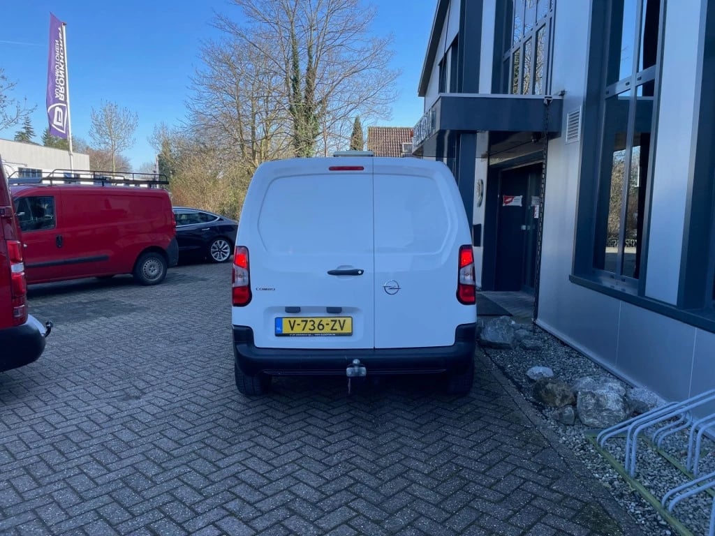 Hoofdafbeelding Opel Combo