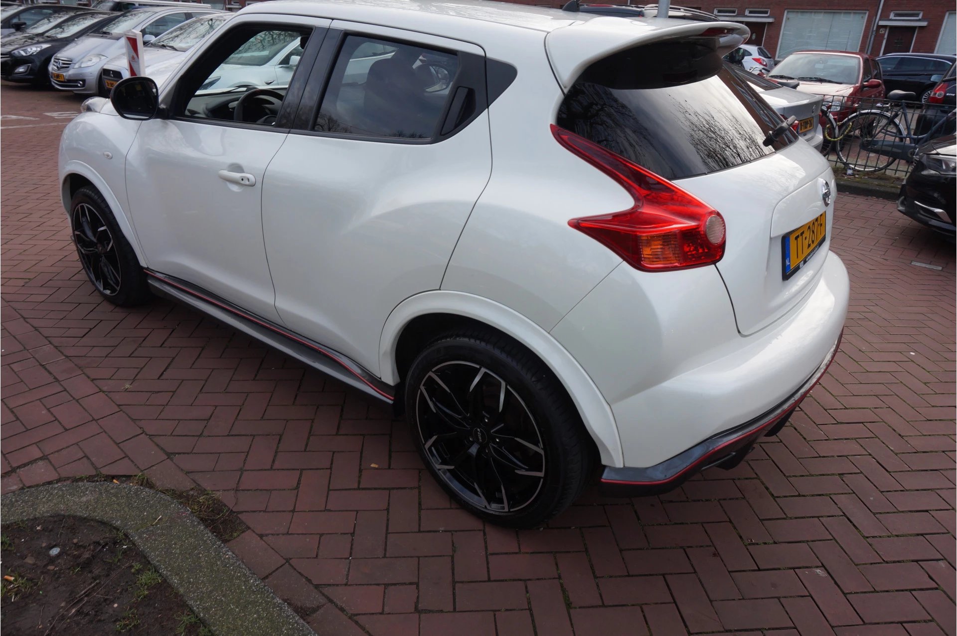 Hoofdafbeelding Nissan Juke