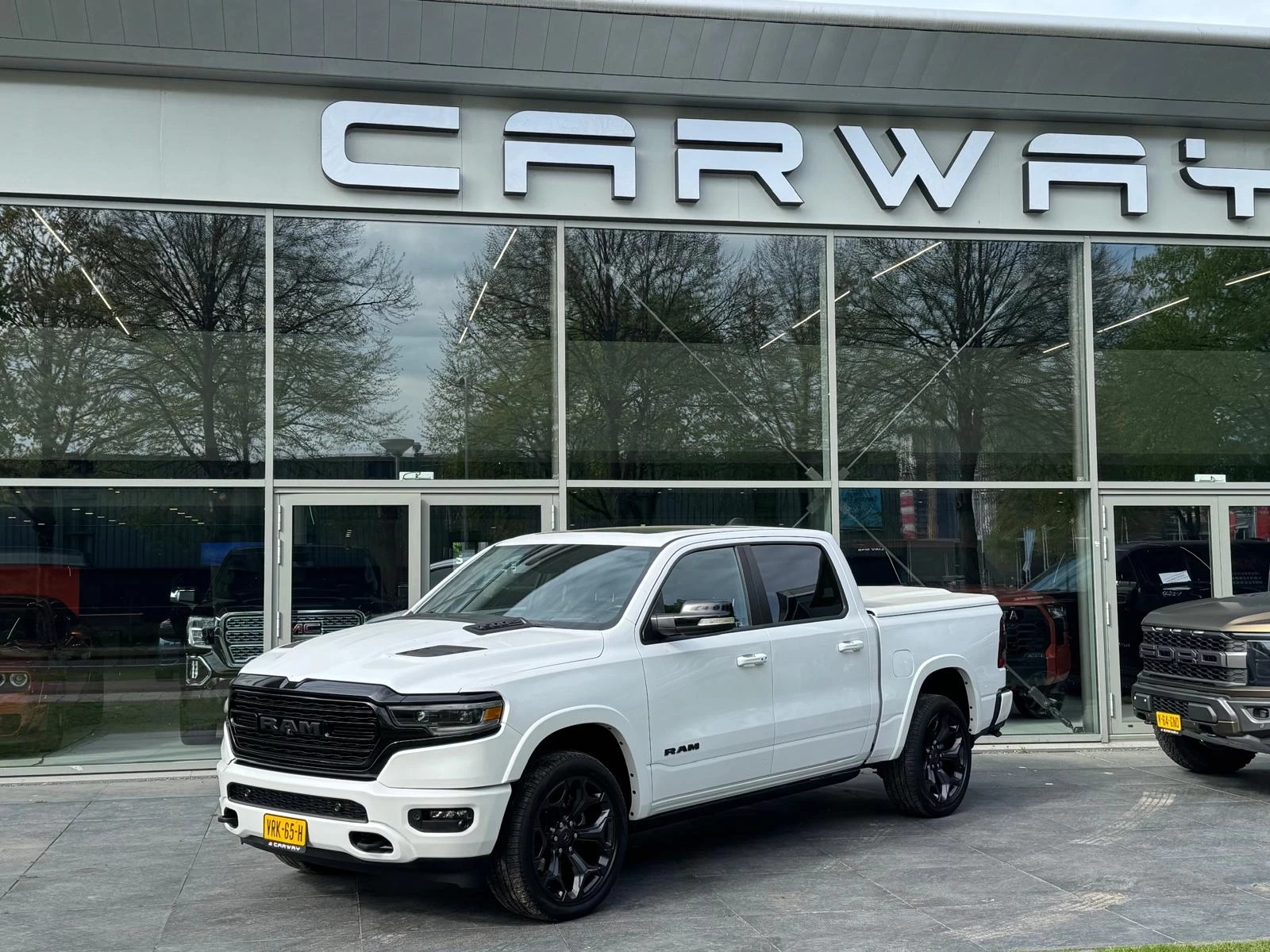 Hoofdafbeelding Dodge Ram 1500